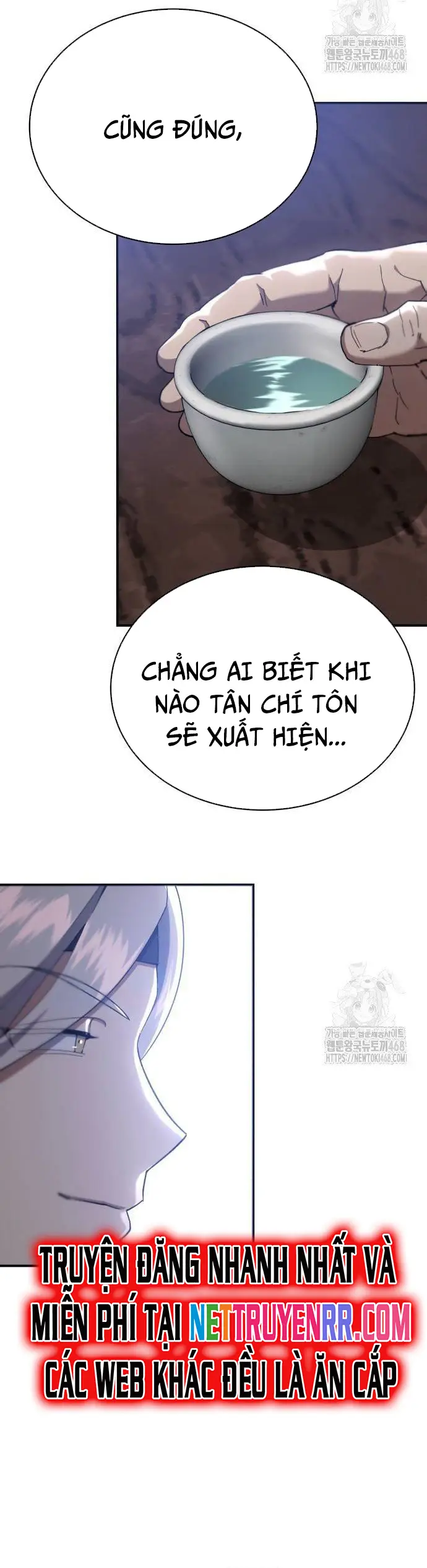 Thiên Ma Muốn Sống Một Cuộc Đời Bình Lặng Chap 17 - Next Chap 18
