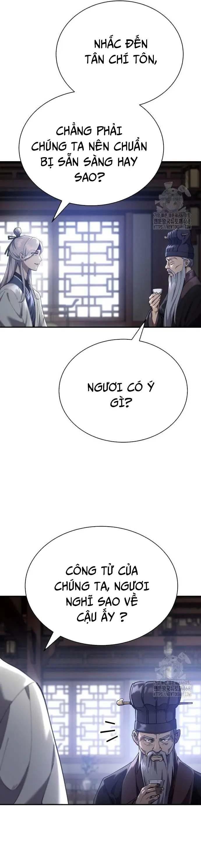 Thiên Ma Muốn Sống Một Cuộc Đời Bình Lặng Chap 17 - Next Chap 18