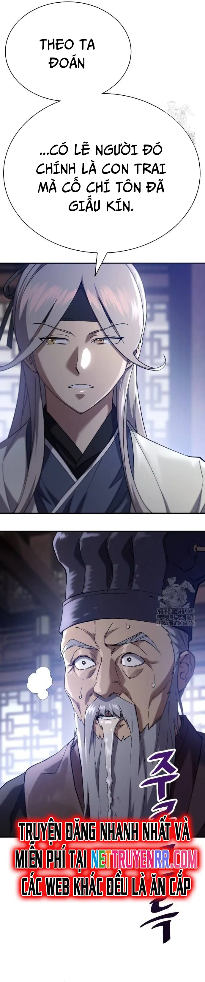 Thiên Ma Muốn Sống Một Cuộc Đời Bình Lặng Chap 17 - Next Chap 18