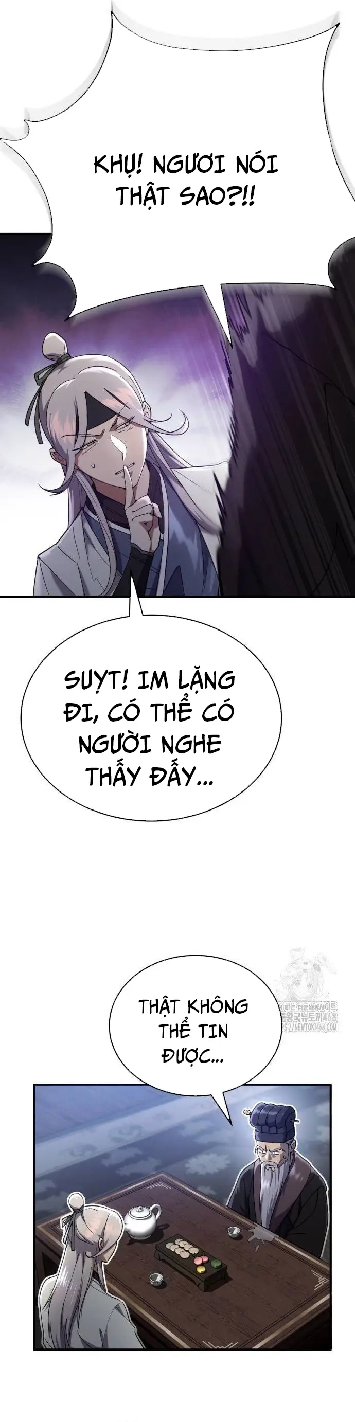 Thiên Ma Muốn Sống Một Cuộc Đời Bình Lặng Chap 17 - Next Chap 18