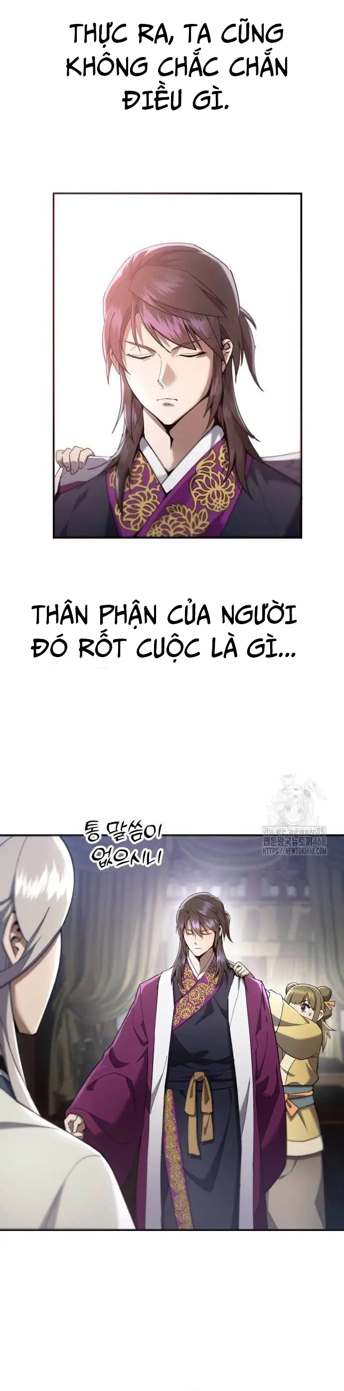 Thiên Ma Muốn Sống Một Cuộc Đời Bình Lặng Chap 17 - Next Chap 18