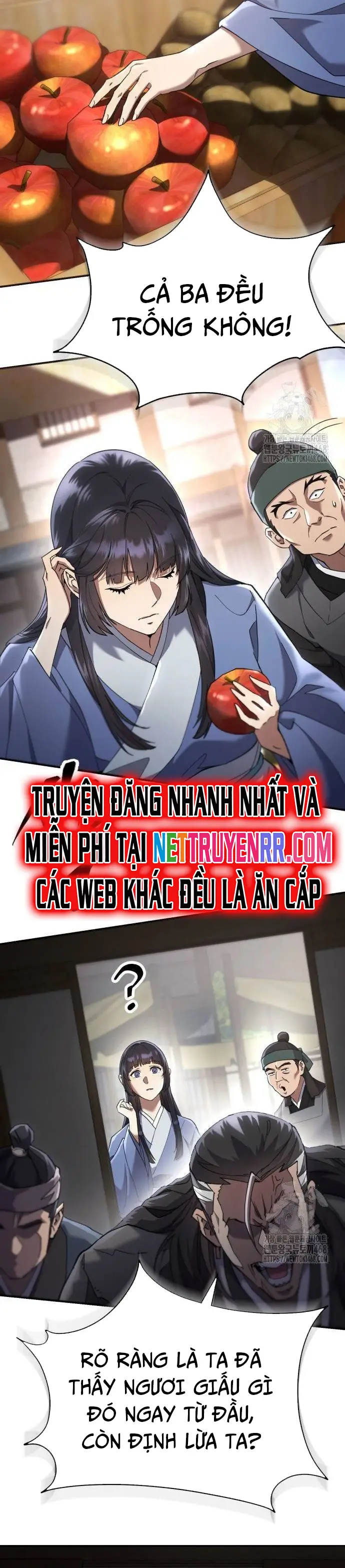 Thiên Ma Muốn Sống Một Cuộc Đời Bình Lặng Chap 17 - Next Chap 18