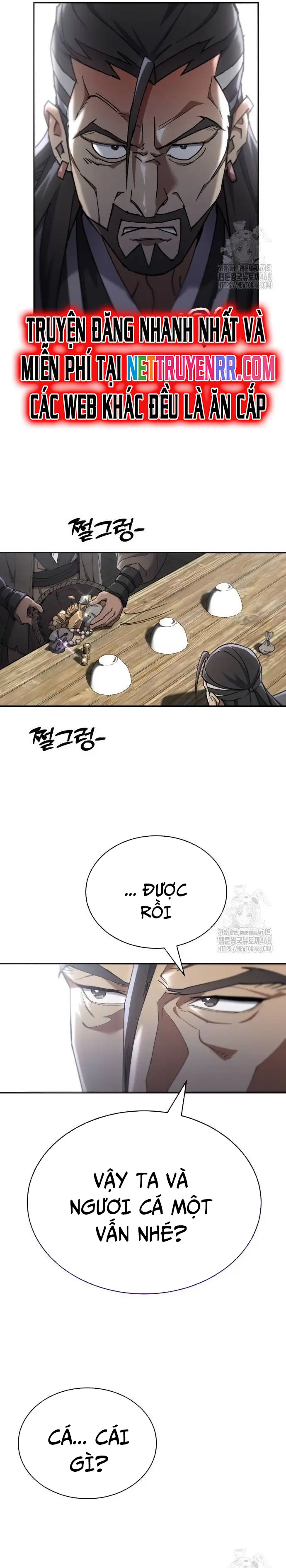 Thiên Ma Muốn Sống Một Cuộc Đời Bình Lặng Chap 17 - Next Chap 18