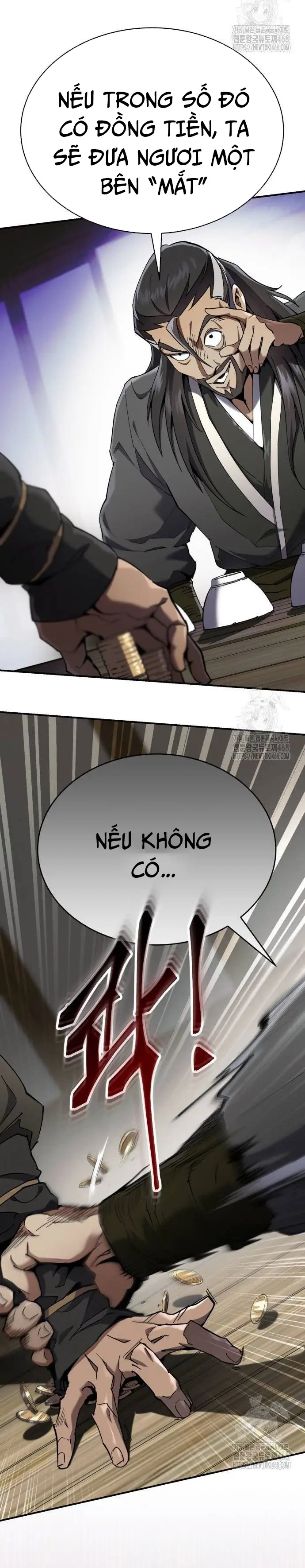 Thiên Ma Muốn Sống Một Cuộc Đời Bình Lặng Chap 17 - Next Chap 18