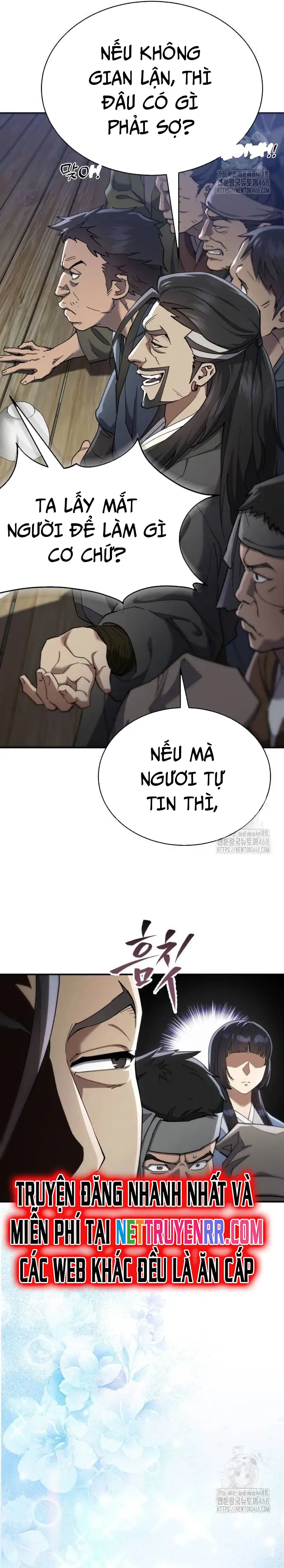 Thiên Ma Muốn Sống Một Cuộc Đời Bình Lặng Chap 17 - Next Chap 18