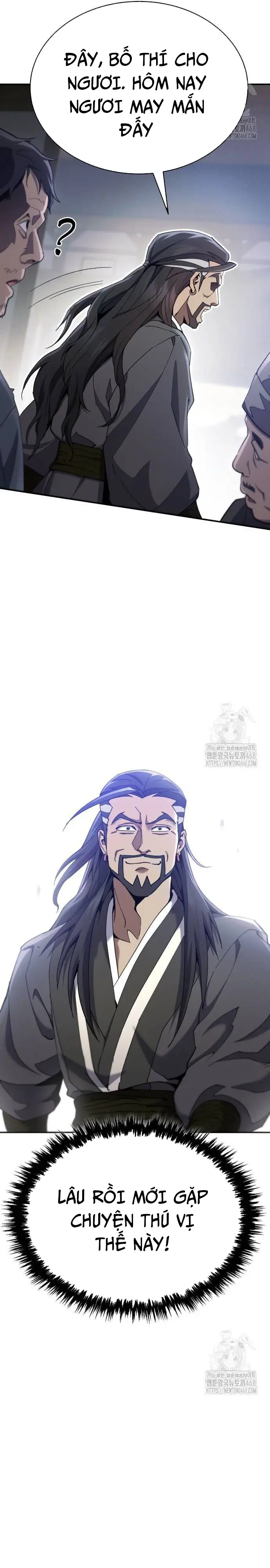 Thiên Ma Muốn Sống Một Cuộc Đời Bình Lặng Chap 17 - Next Chap 18