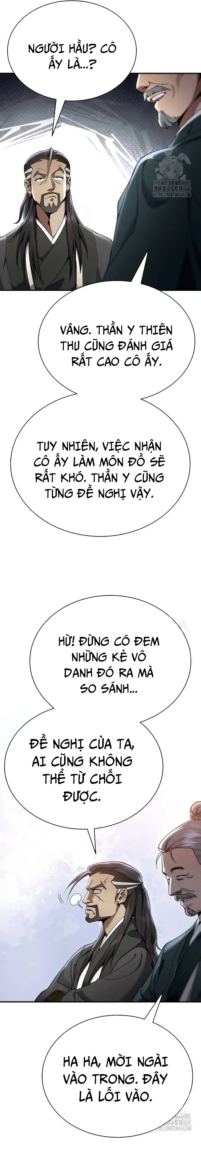 Thiên Ma Muốn Sống Một Cuộc Đời Bình Lặng Chap 17 - Next Chap 18