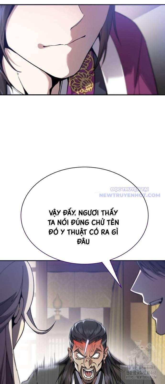 Thiên Ma Muốn Sống Một Cuộc Đời Bình Lặng Chap 18 - Next Chap 19