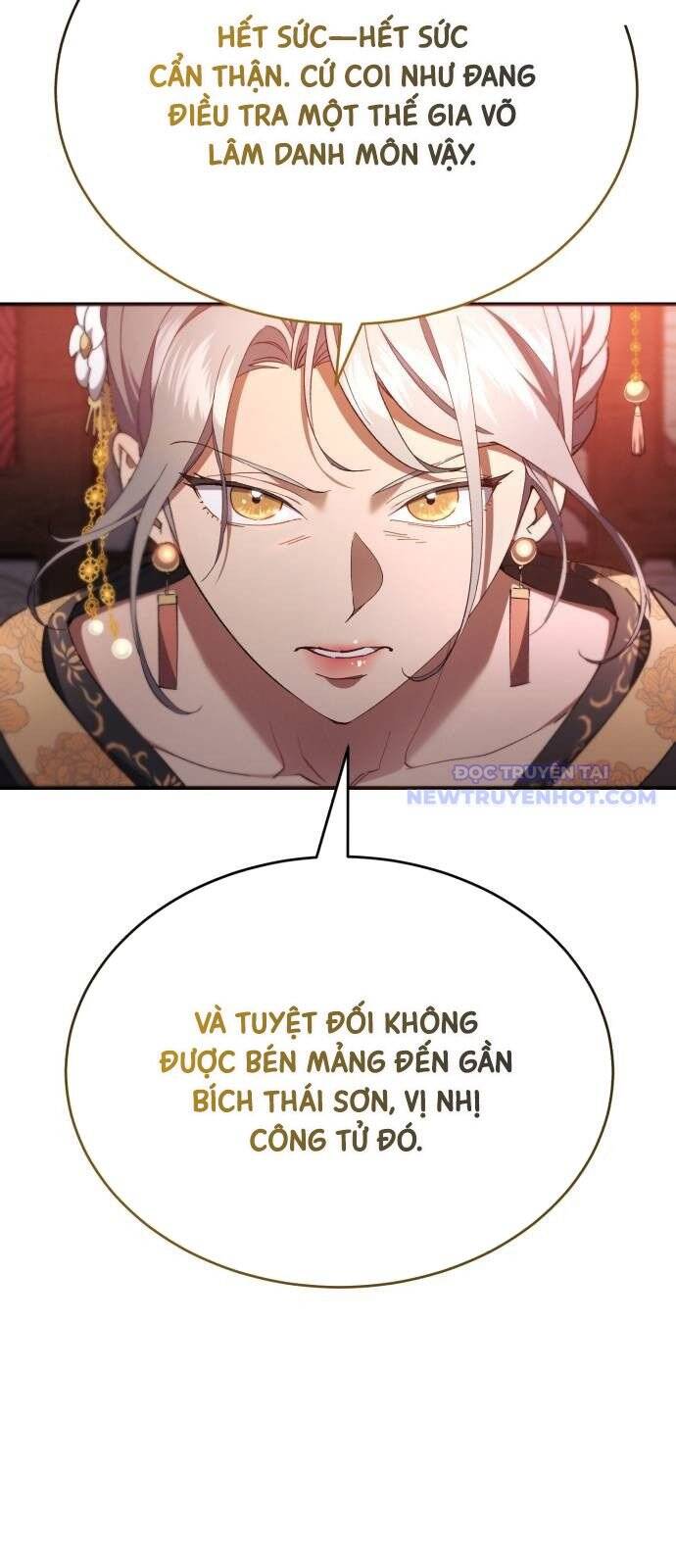 Thiên Ma Muốn Sống Một Cuộc Đời Bình Lặng Chap 18 - Next Chap 19