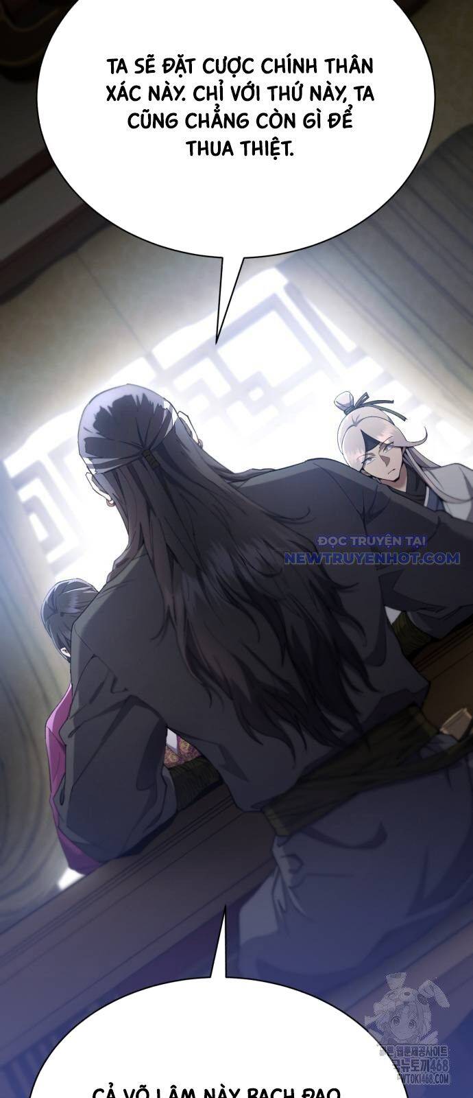 Thiên Ma Muốn Sống Một Cuộc Đời Bình Lặng Chap 18 - Next Chap 19