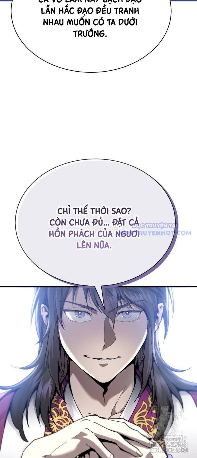 Thiên Ma Muốn Sống Một Cuộc Đời Bình Lặng Chap 18 - Next Chap 19