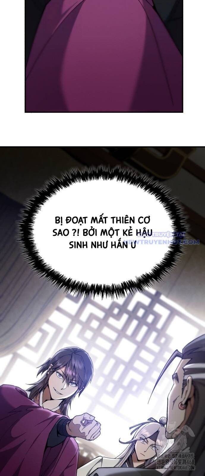 Thiên Ma Muốn Sống Một Cuộc Đời Bình Lặng Chap 18 - Next Chap 19