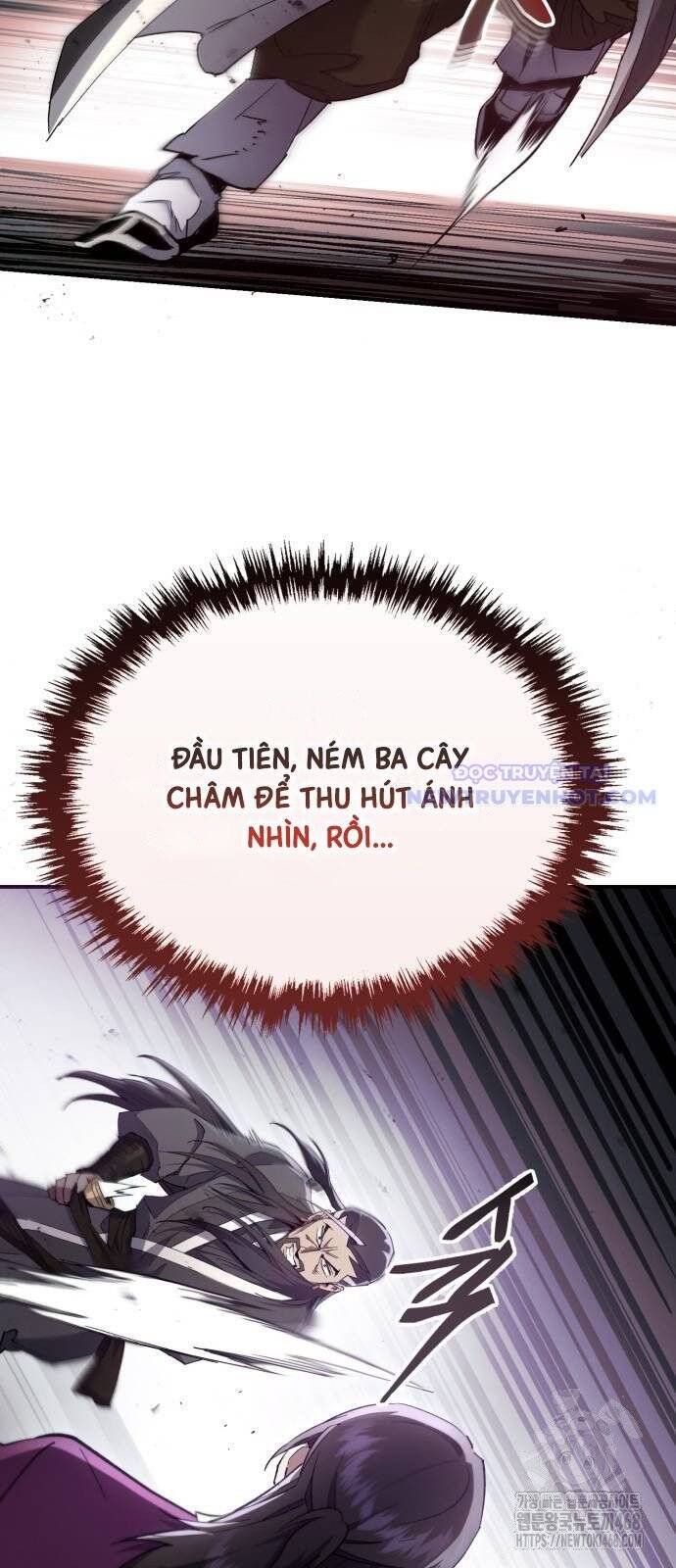 Thiên Ma Muốn Sống Một Cuộc Đời Bình Lặng Chap 18 - Next Chap 19
