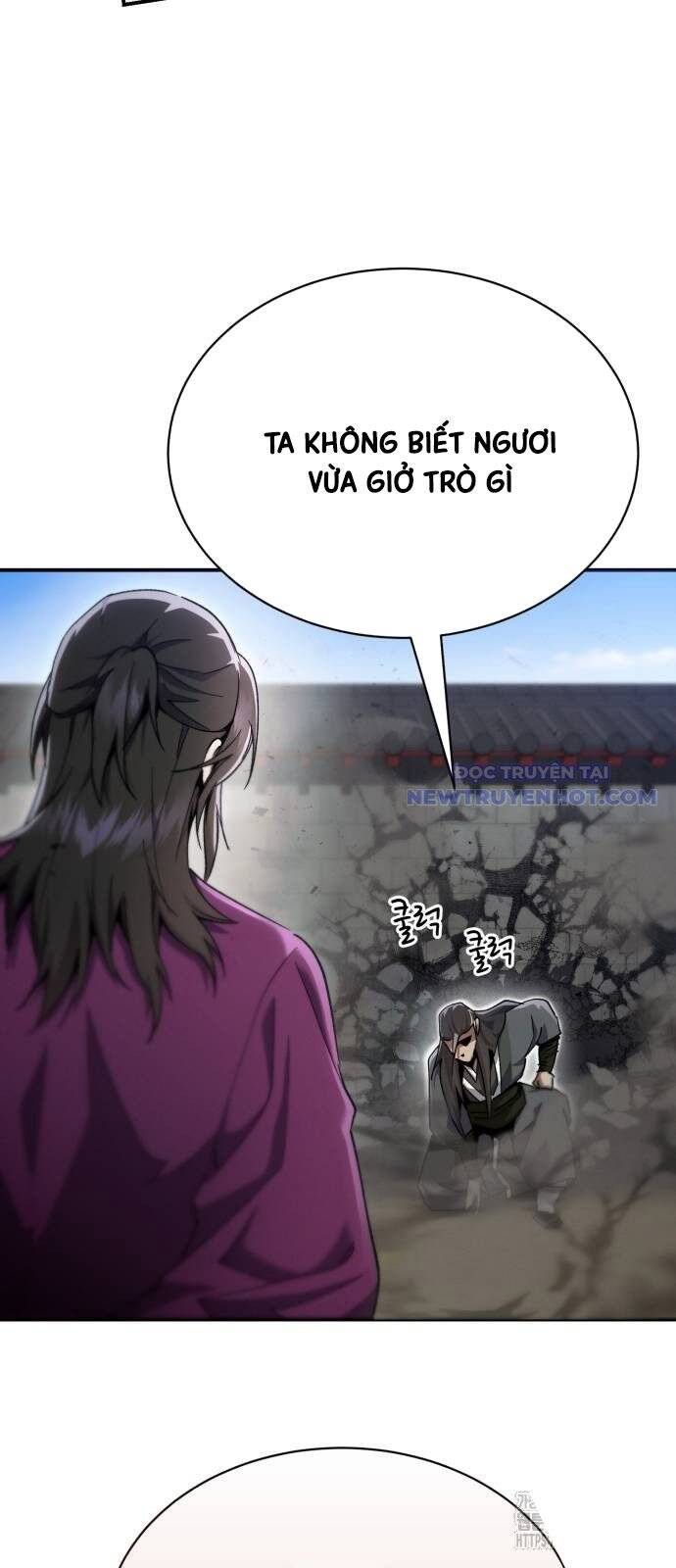Thiên Ma Muốn Sống Một Cuộc Đời Bình Lặng Chap 18 - Next Chap 19