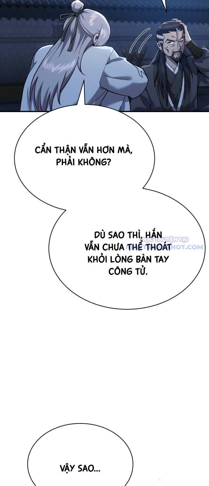Thiên Ma Muốn Sống Một Cuộc Đời Bình Lặng Chap 18 - Next Chap 19