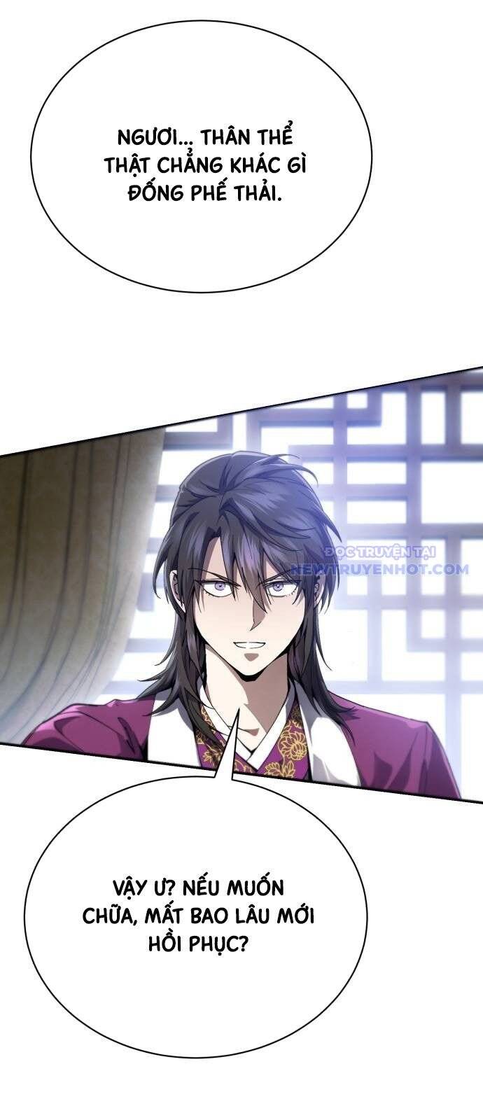 Thiên Ma Muốn Sống Một Cuộc Đời Bình Lặng Chap 18 - Next Chap 19