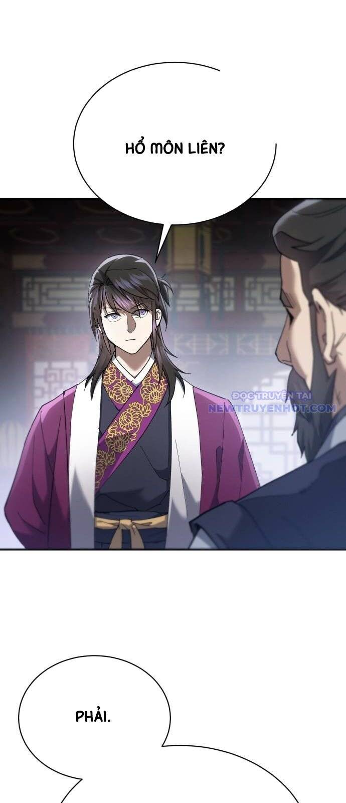 Thiên Ma Muốn Sống Một Cuộc Đời Bình Lặng Chap 18 - Next Chap 19
