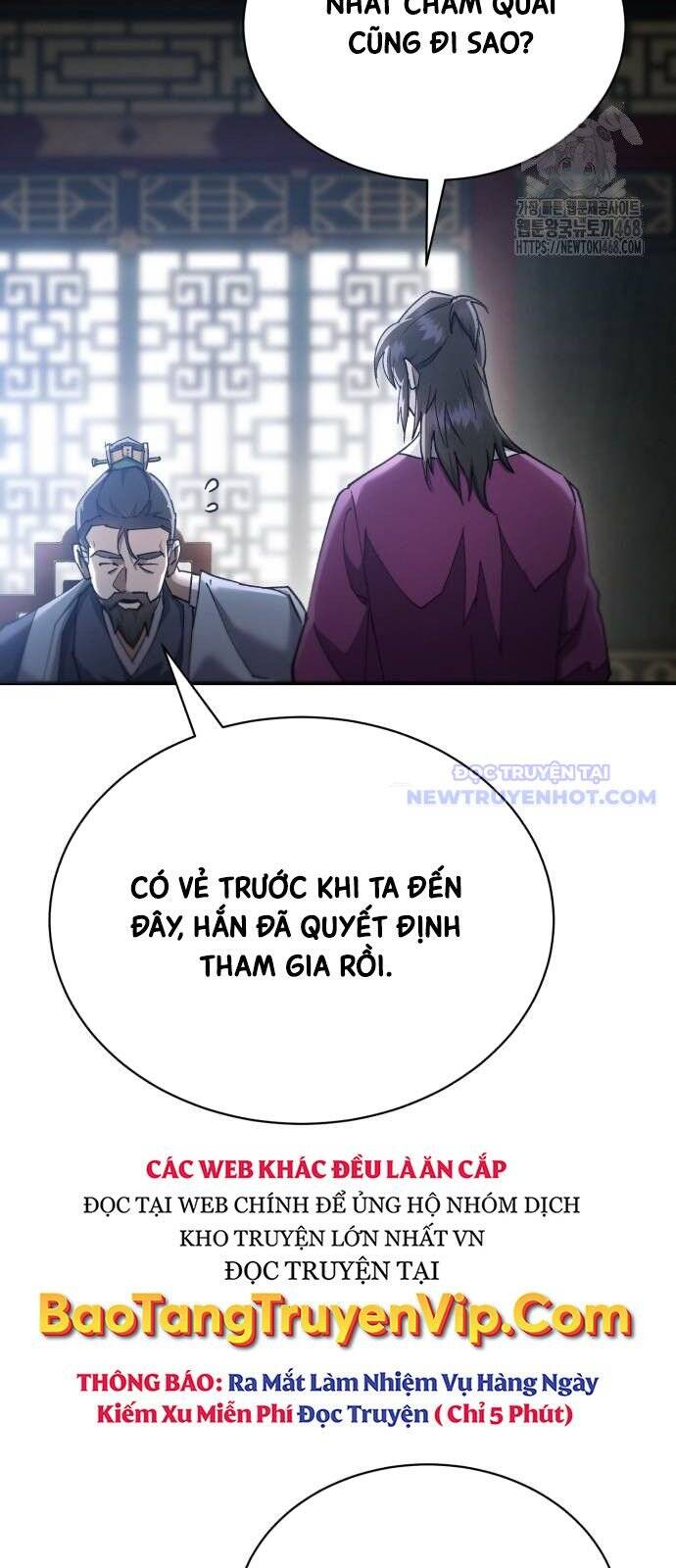 Thiên Ma Muốn Sống Một Cuộc Đời Bình Lặng Chap 18 - Next Chap 19