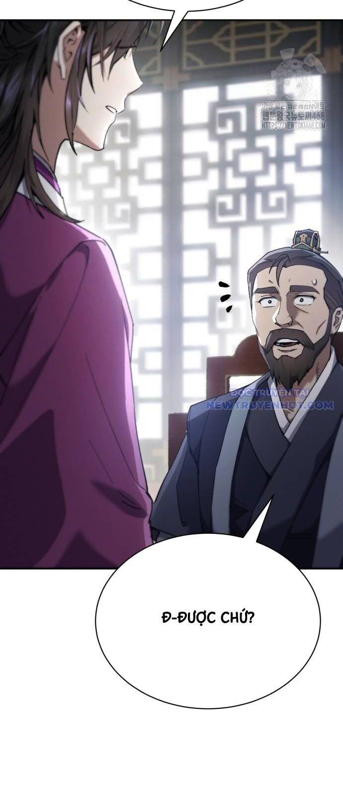 Thiên Ma Muốn Sống Một Cuộc Đời Bình Lặng Chap 18 - Next Chap 19