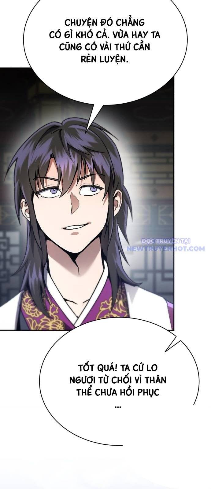 Thiên Ma Muốn Sống Một Cuộc Đời Bình Lặng Chap 18 - Next Chap 19