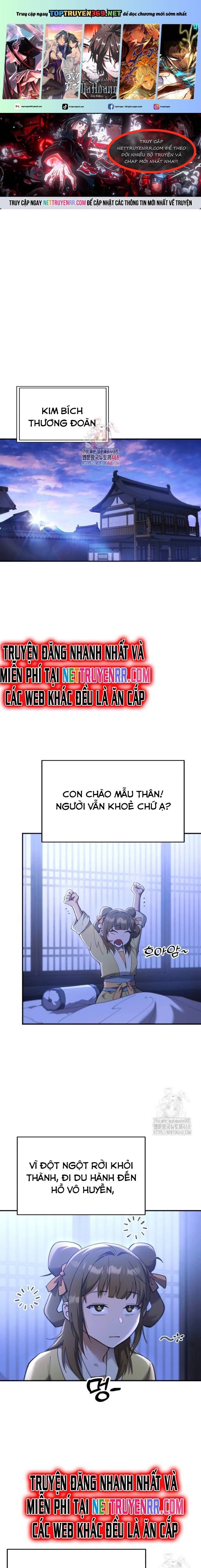 Thiên Ma Muốn Sống Một Cuộc Đời Bình Lặng Chap 19 - Next Chap 20