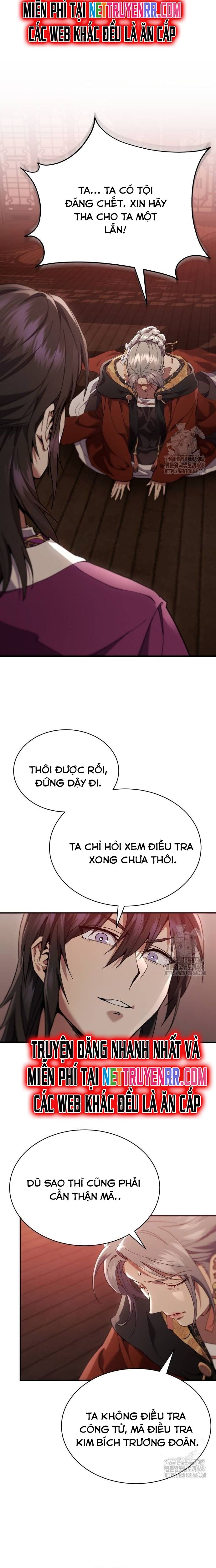 Thiên Ma Muốn Sống Một Cuộc Đời Bình Lặng Chap 19 - Next Chap 20