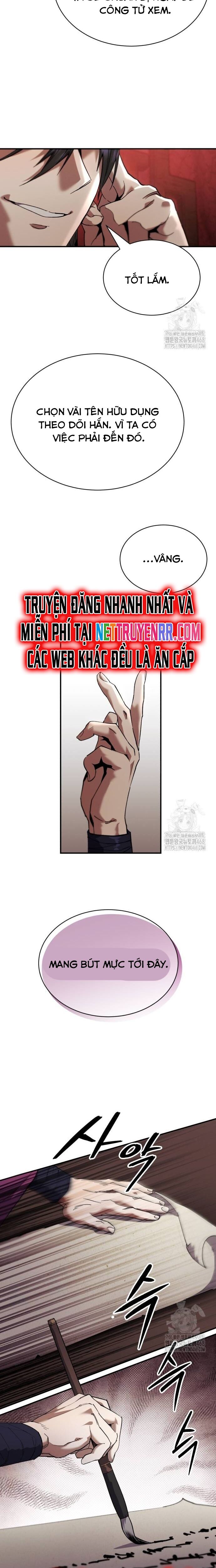 Thiên Ma Muốn Sống Một Cuộc Đời Bình Lặng Chap 19 - Next Chap 20