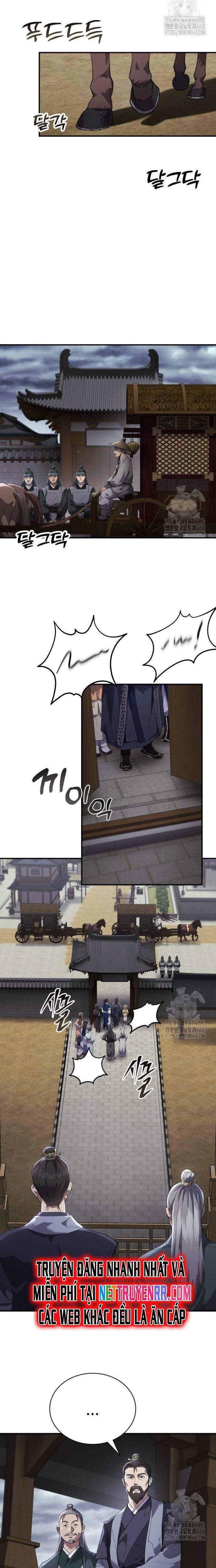 Thiên Ma Muốn Sống Một Cuộc Đời Bình Lặng Chap 19 - Next Chap 20