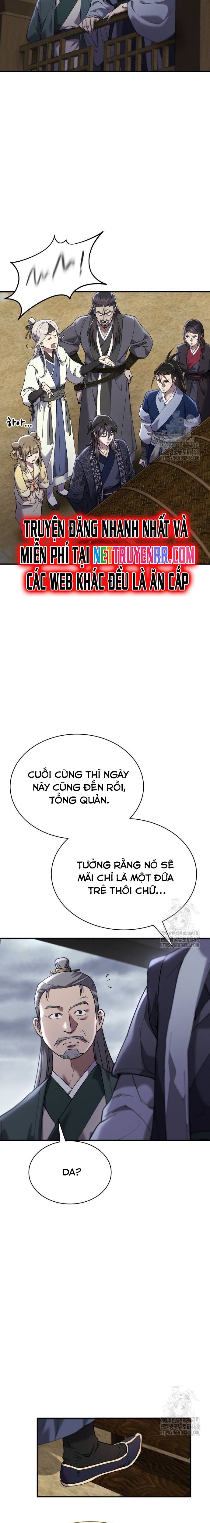 Thiên Ma Muốn Sống Một Cuộc Đời Bình Lặng Chap 19 - Next Chap 20
