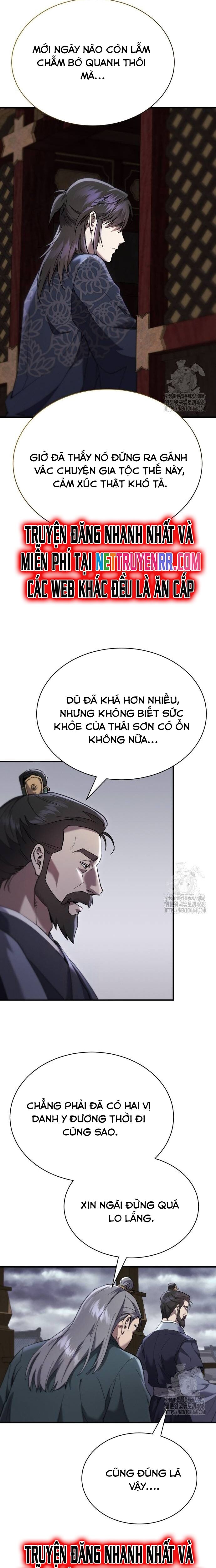Thiên Ma Muốn Sống Một Cuộc Đời Bình Lặng Chap 19 - Next Chap 20