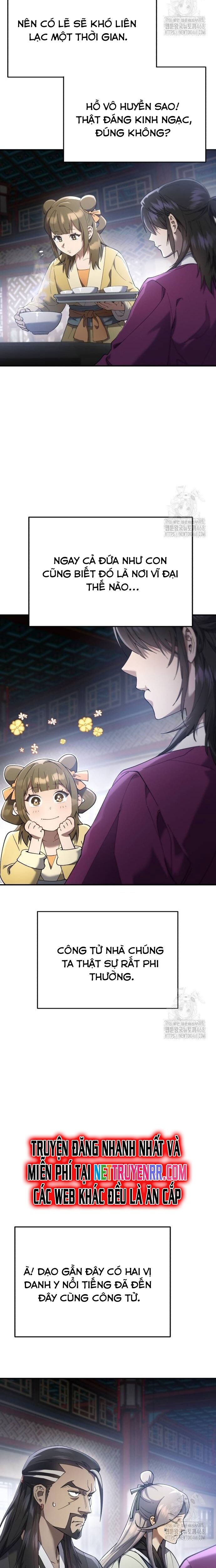 Thiên Ma Muốn Sống Một Cuộc Đời Bình Lặng Chap 19 - Next Chap 20