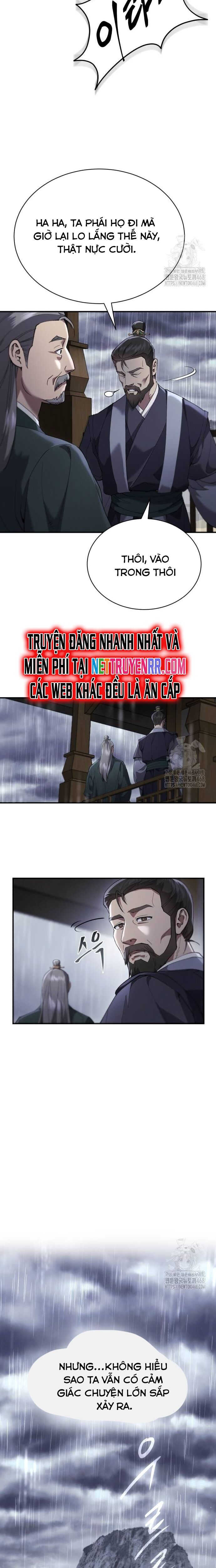 Thiên Ma Muốn Sống Một Cuộc Đời Bình Lặng Chap 19 - Next Chap 20
