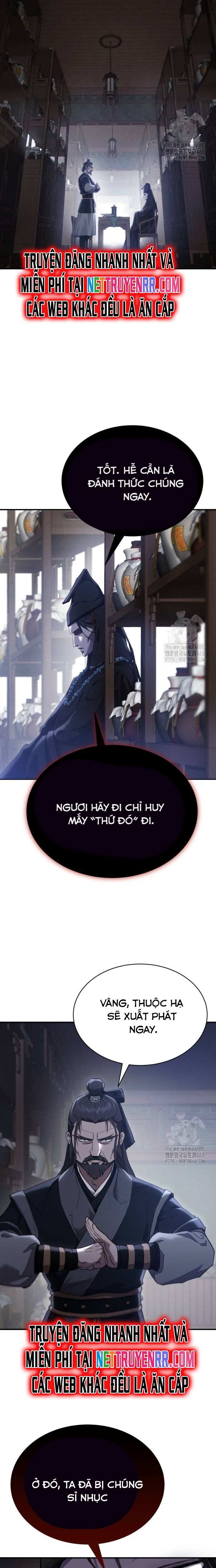 Thiên Ma Muốn Sống Một Cuộc Đời Bình Lặng Chap 19 - Next Chap 20