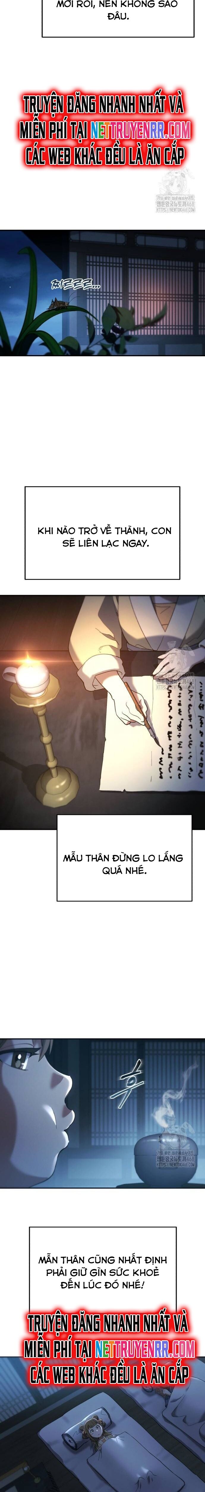 Thiên Ma Muốn Sống Một Cuộc Đời Bình Lặng Chap 19 - Next Chap 20