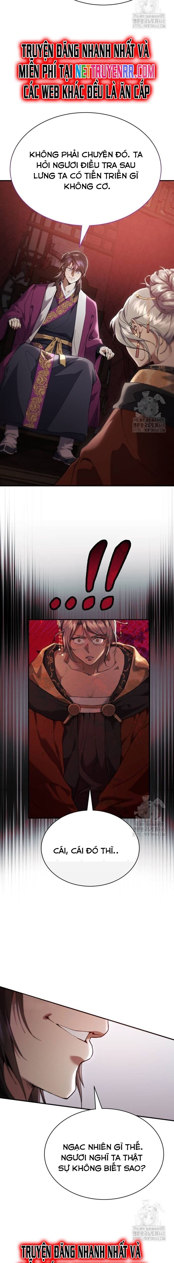 Thiên Ma Muốn Sống Một Cuộc Đời Bình Lặng Chap 19 - Next Chap 20