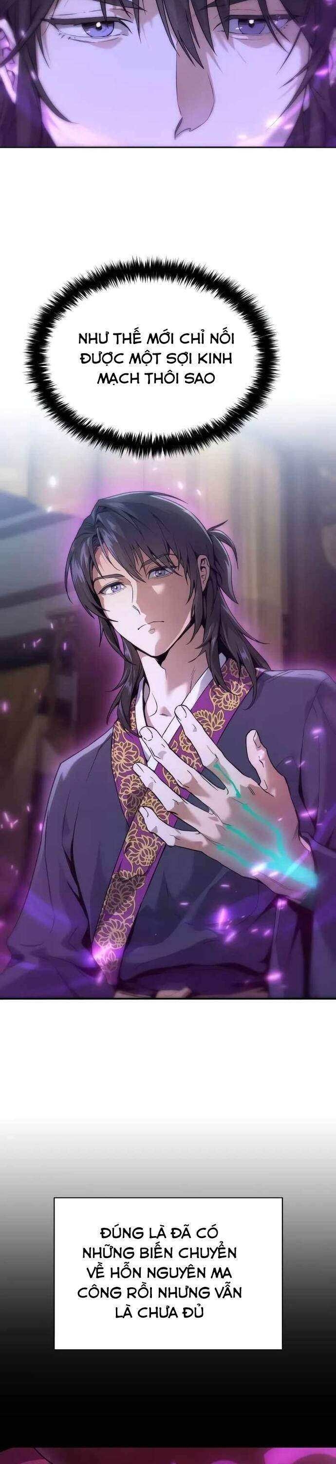 Thiên Ma Muốn Sống Một Cuộc Đời Bình Lặng Chap 2 - Next Chap 3