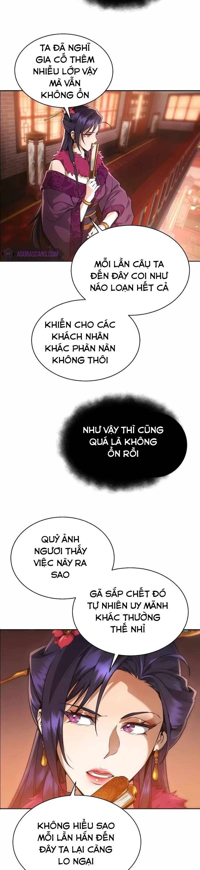 Thiên Ma Muốn Sống Một Cuộc Đời Bình Lặng Chap 2 - Next Chap 3
