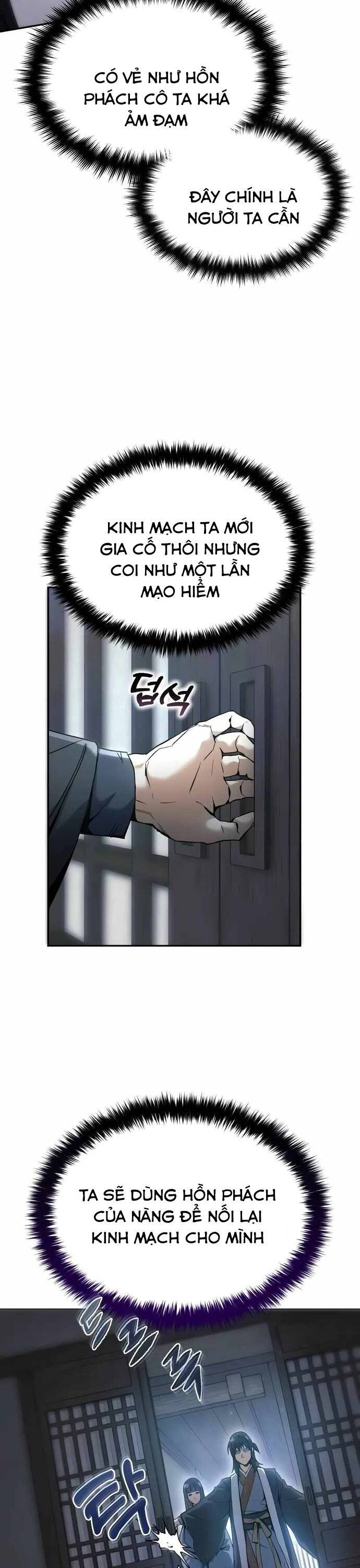 Thiên Ma Muốn Sống Một Cuộc Đời Bình Lặng Chap 2 - Next Chap 3