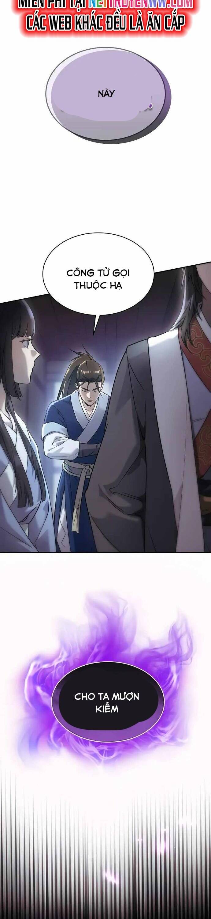 Thiên Ma Muốn Sống Một Cuộc Đời Bình Lặng Chap 2 - Next Chap 3