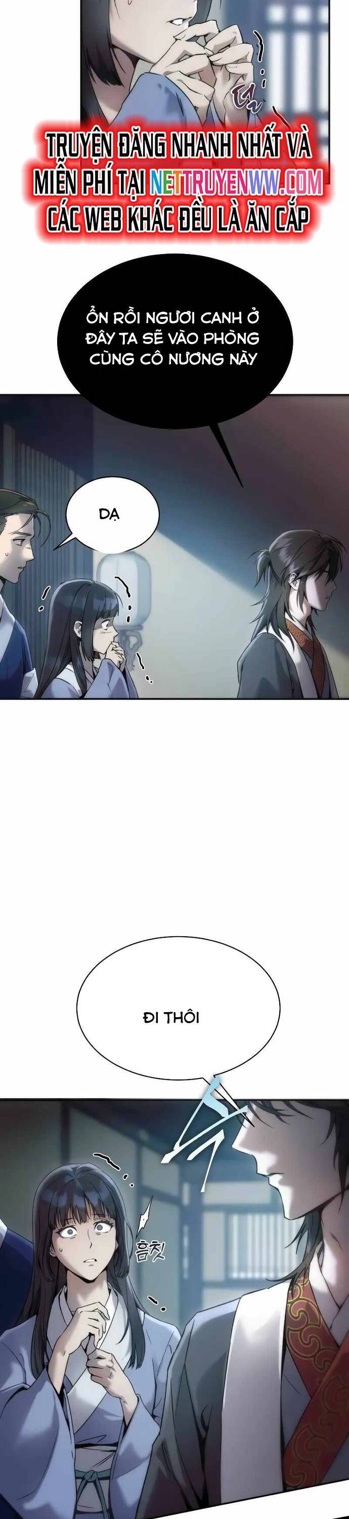 Thiên Ma Muốn Sống Một Cuộc Đời Bình Lặng Chap 2 - Next Chap 3