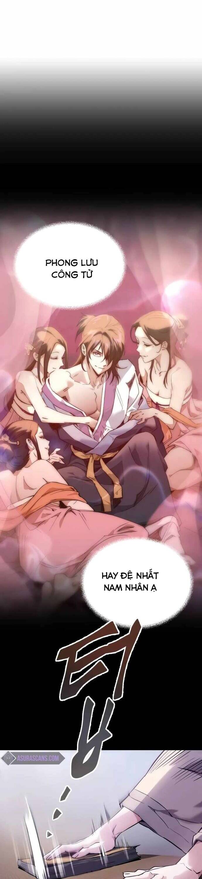 Thiên Ma Muốn Sống Một Cuộc Đời Bình Lặng Chap 2 - Next Chap 3
