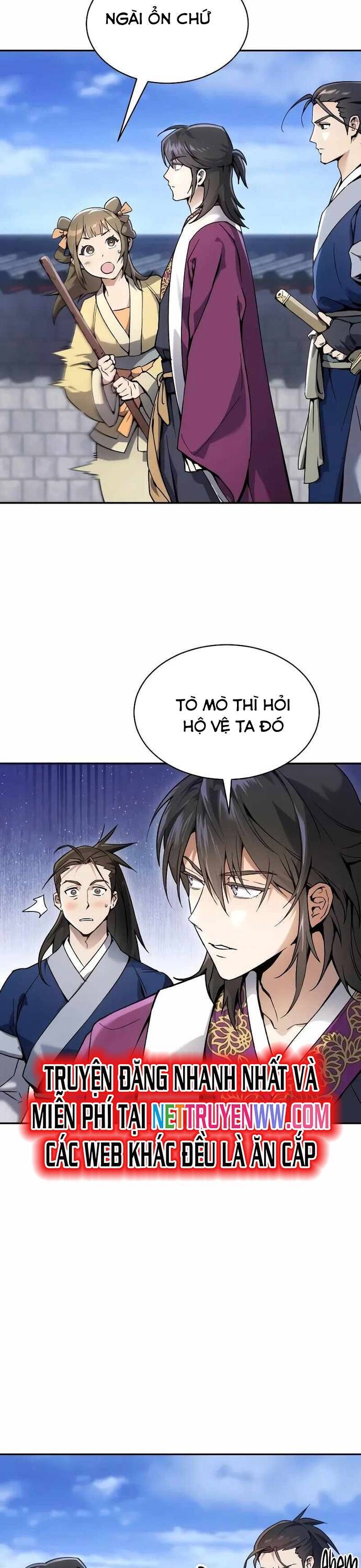Thiên Ma Muốn Sống Một Cuộc Đời Bình Lặng Chap 2 - Next Chap 3