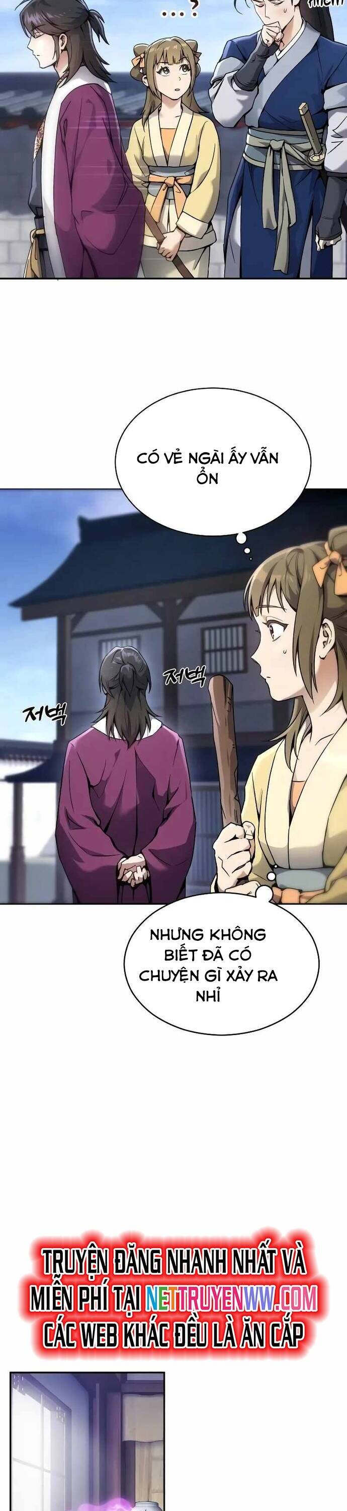 Thiên Ma Muốn Sống Một Cuộc Đời Bình Lặng Chap 2 - Next Chap 3