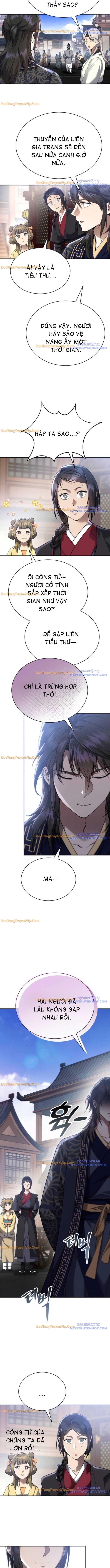 Thiên Ma Muốn Sống Một Cuộc Đời Bình Lặng Chap 21 - Next Chap 22