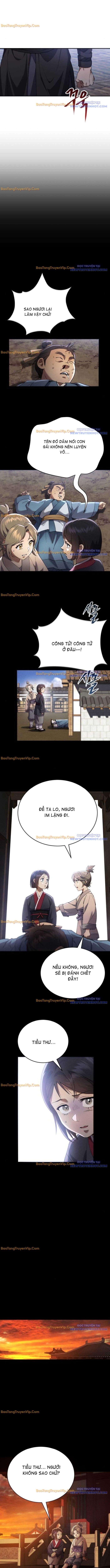 Thiên Ma Muốn Sống Một Cuộc Đời Bình Lặng Chap 21 - Next Chap 22