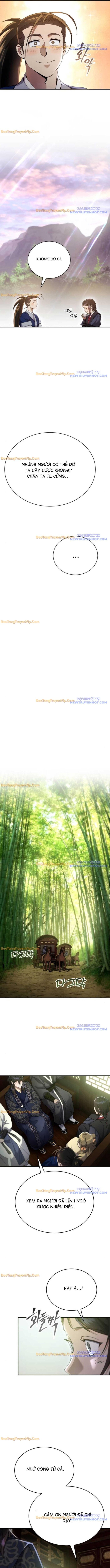 Thiên Ma Muốn Sống Một Cuộc Đời Bình Lặng Chap 21 - Next Chap 22