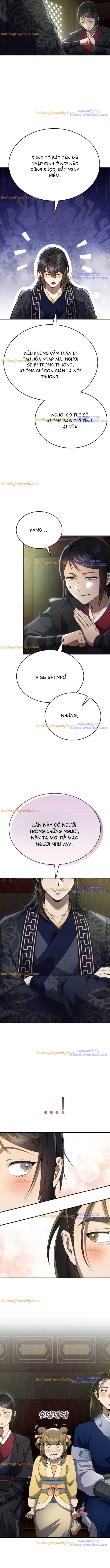 Thiên Ma Muốn Sống Một Cuộc Đời Bình Lặng Chap 21 - Next Chap 22
