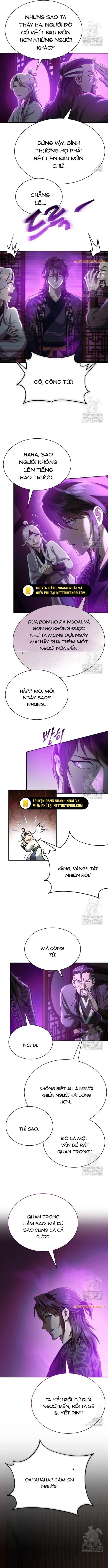 Thiên Ma Muốn Sống Một Cuộc Đời Bình Lặng Chap 22 - Next Chap 23
