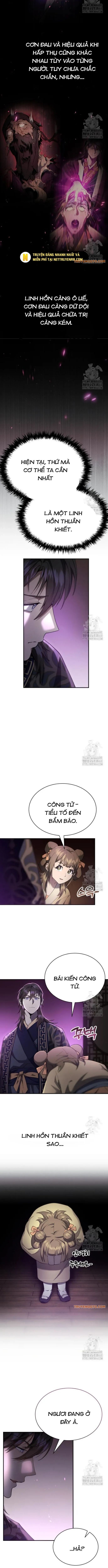 Thiên Ma Muốn Sống Một Cuộc Đời Bình Lặng Chap 22 - Next Chap 23