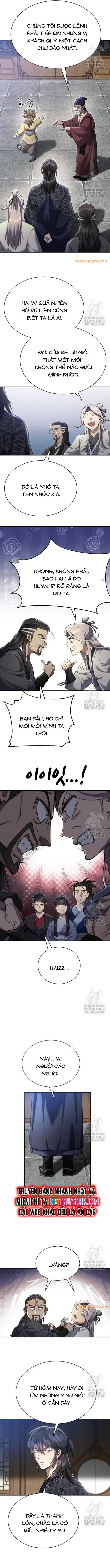 Thiên Ma Muốn Sống Một Cuộc Đời Bình Lặng Chap 22 - Next Chap 23